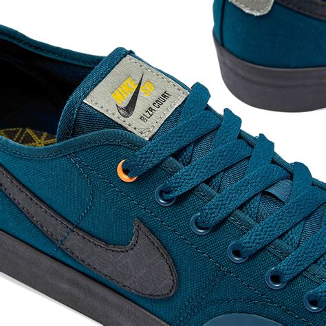 nike sb blzr court dvdl|Nike SB blzr review.